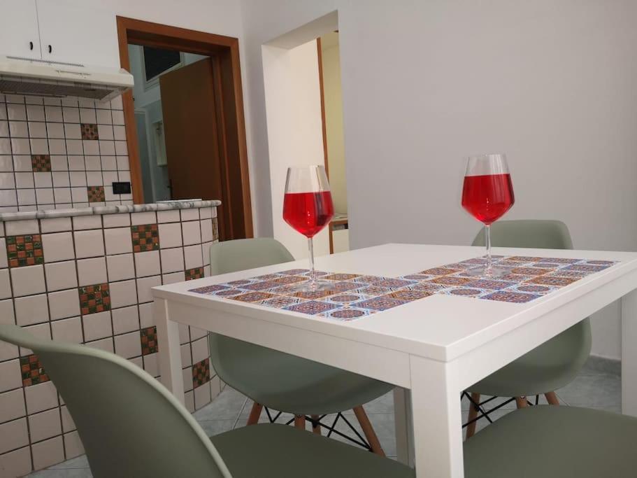 Casa Rubino A Trapani Apartment ภายนอก รูปภาพ