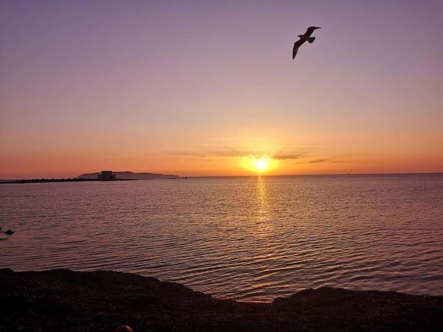 Casa Rubino A Trapani Apartment ภายนอก รูปภาพ