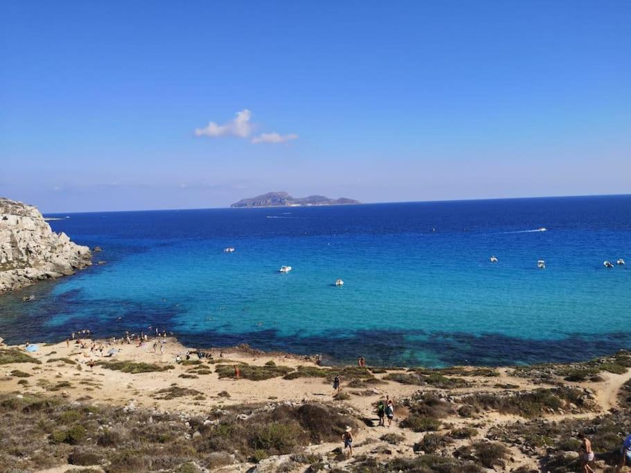 Casa Rubino A Trapani Apartment ภายนอก รูปภาพ