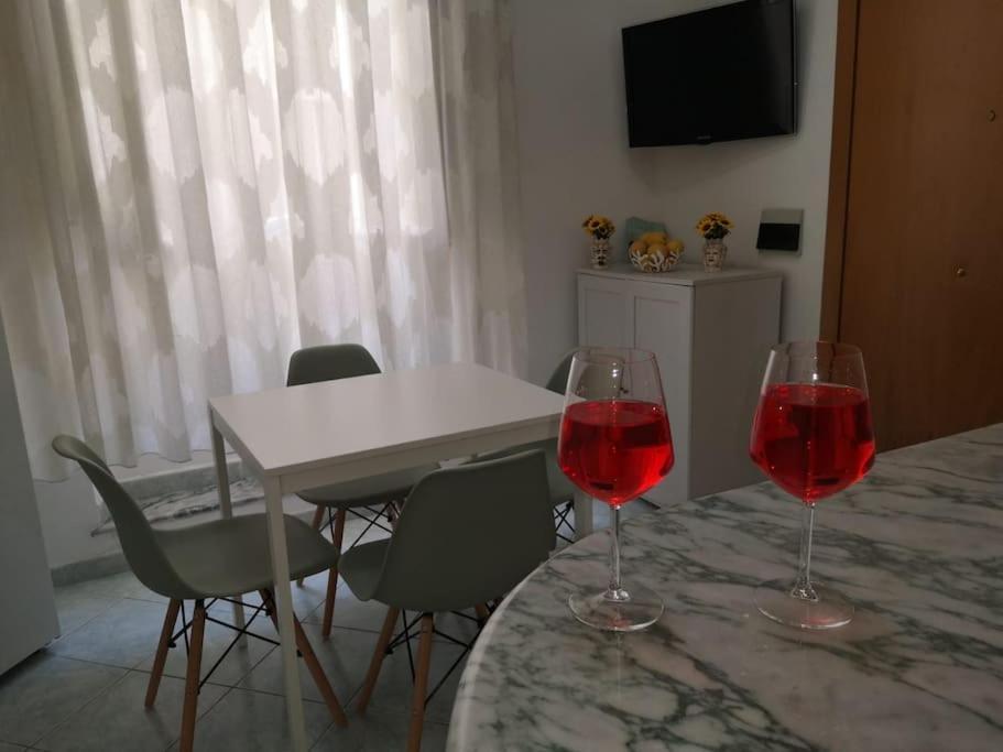Casa Rubino A Trapani Apartment ภายนอก รูปภาพ