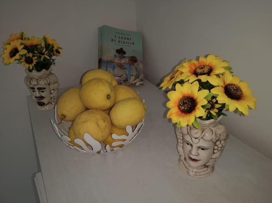Casa Rubino A Trapani Apartment ภายนอก รูปภาพ