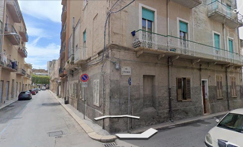 Casa Rubino A Trapani Apartment ภายนอก รูปภาพ